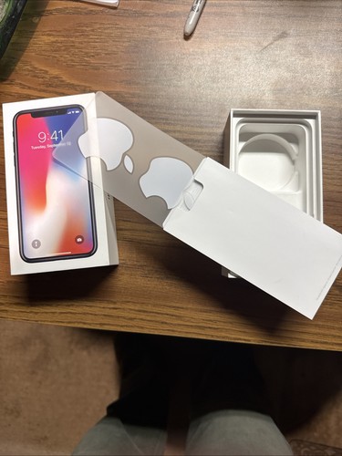 Apple iphone scatola vuota - iphone,