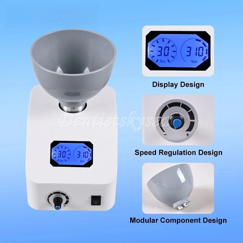 Mixer alginato impressione