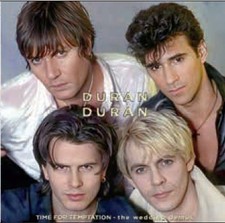 Duran Duran "Time For