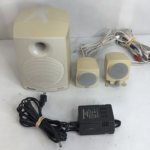 Boston acoustics ba635 - boston,