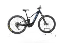 Giant Embolden E+ 2 E-MTB full suspended Batteria 621Wh 29" 2023 nero Pro