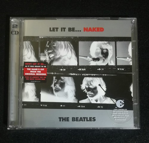 The beatles let it - beatles ‎– let,