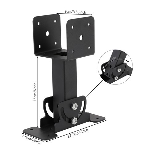 Kit 3pz staffe per - staffe,