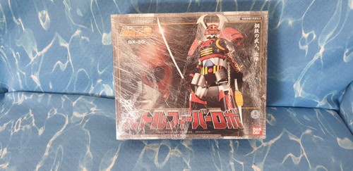 Battle fever soul chogokin - fever, of