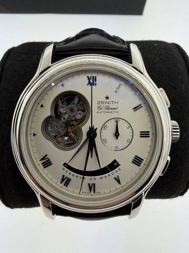 Zenith primero silver men - zenith,