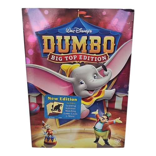 Walt disney dumbo 2006 - walt,