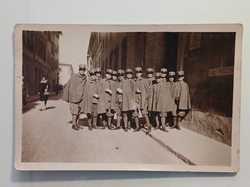 Foto militare epoca grande - epoca,