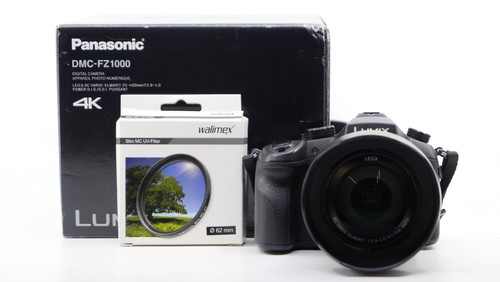 Panasonic lumix dmc fz1000 - lumix, dmc-fz1000