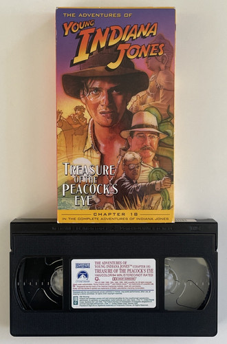 The adventures young - the,