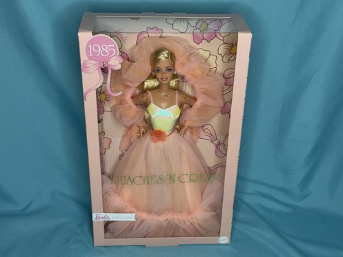 Mattel barbie signature - barbie,