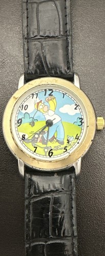 Raro orologio analogico