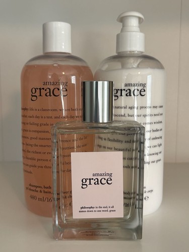 Philosophy amazing grace set - philosophy,