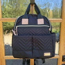 Skip hop diaper bag backpack - diaper,