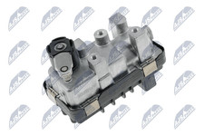 Attuatore turbocompressore per