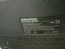 Tv grunding dolby surround