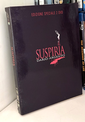 Suspiria dario argento - -,
