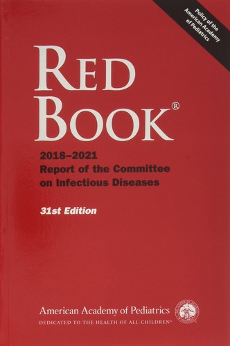 Red book 2018 - of, the