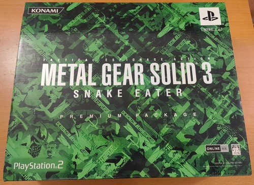Metal gear solid - gear, 3