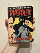 DIABOLIK n.22 - Prima Serie