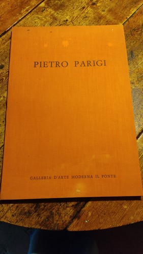 Pietro parigi cartella - parigi, 12