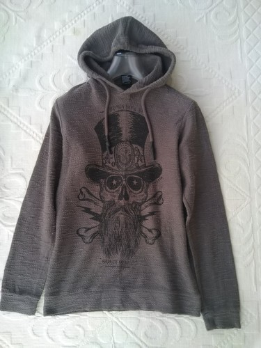 Felpa con cappuccio scorpion - felpa,