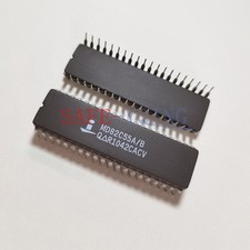 1PZ MD82C55A/B CDIP-40 NUOVO