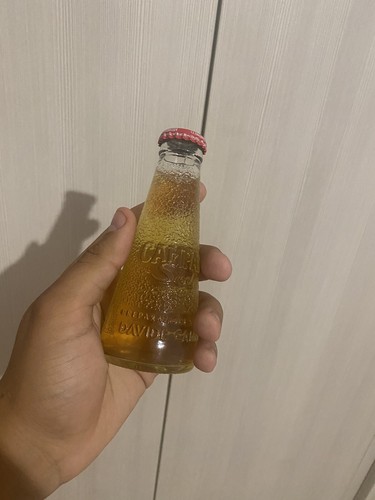 Campari soda giallo