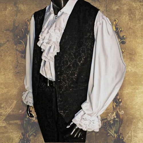 Gilet gotico medievale