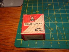 SCATOLA PIOMBINI antichi balines diavolo el gamo 100 pezzo made in spain