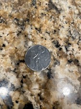 1977 ITALY 50 LIRE COIN -