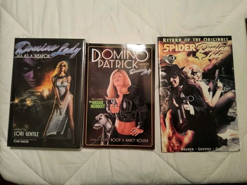 Domino lady sex a weapon - as,