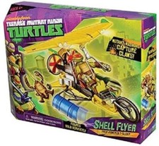 Tartarughe ninja mutant shell - tartarughe,