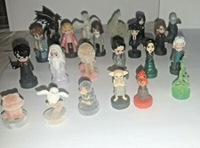 HARRY POTTER ANIMALI