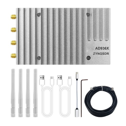Adi pluto 70mhz 6ghz sdr - pluto+, 70mhz-6ghz
