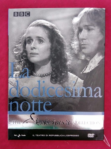 Dvd shakespeare dodicesima - dvd,, la