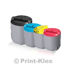 4 cartucce toner extra XXL per