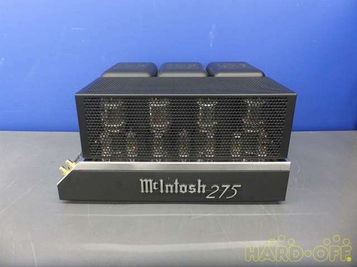 Mcintosh amplificatore - amplificatore, di