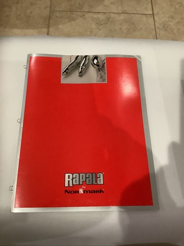 1994 vintage rapala normark - by,