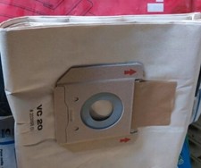 Sacco raccoglipolvere per