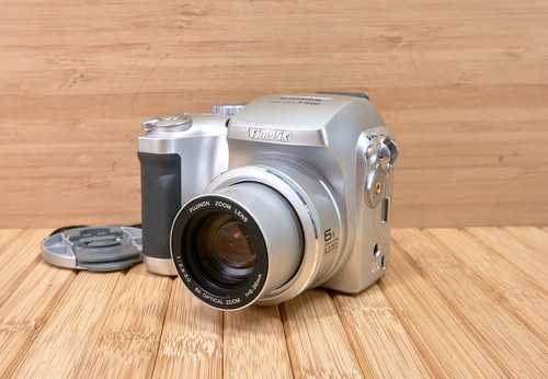 Fujifilm finepix s3000 2 - fujifilm, 3,2
