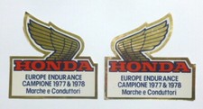 No. 2 OLD MOTORCYCLE STICKER /