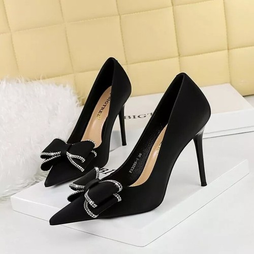 Decolte scarpe cm nero - decolte,