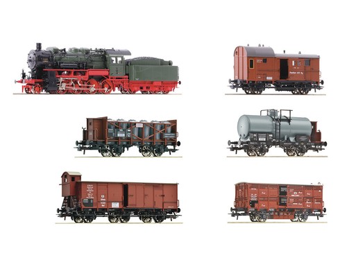 Roco 61481 reno - h0, "treno
