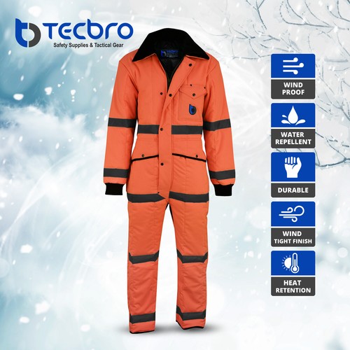 Tuta isolata vis tecbro - tuta,