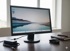 Acer V203H 20" Monitor LCD