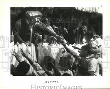 1992 Stampa Foto Parata