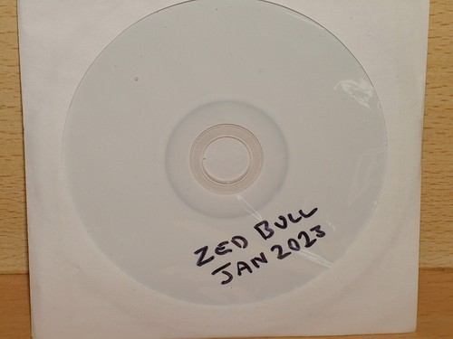 Disco software completo zed - disco,