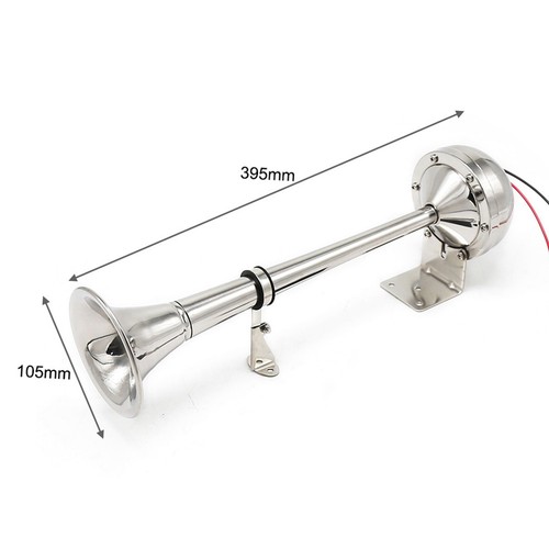Tromba singola 24v - singola,