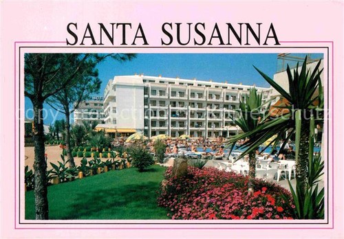 Santa susanna acquamarina park - santa,