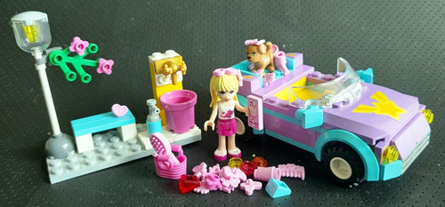 Lego friends stephanie cool - lego, stephanie's